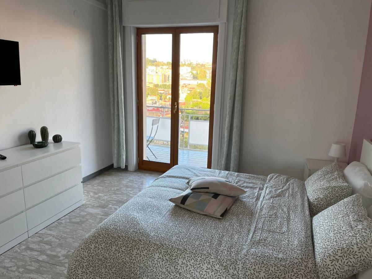 Balcony House Leilighet Napoli Eksteriør bilde