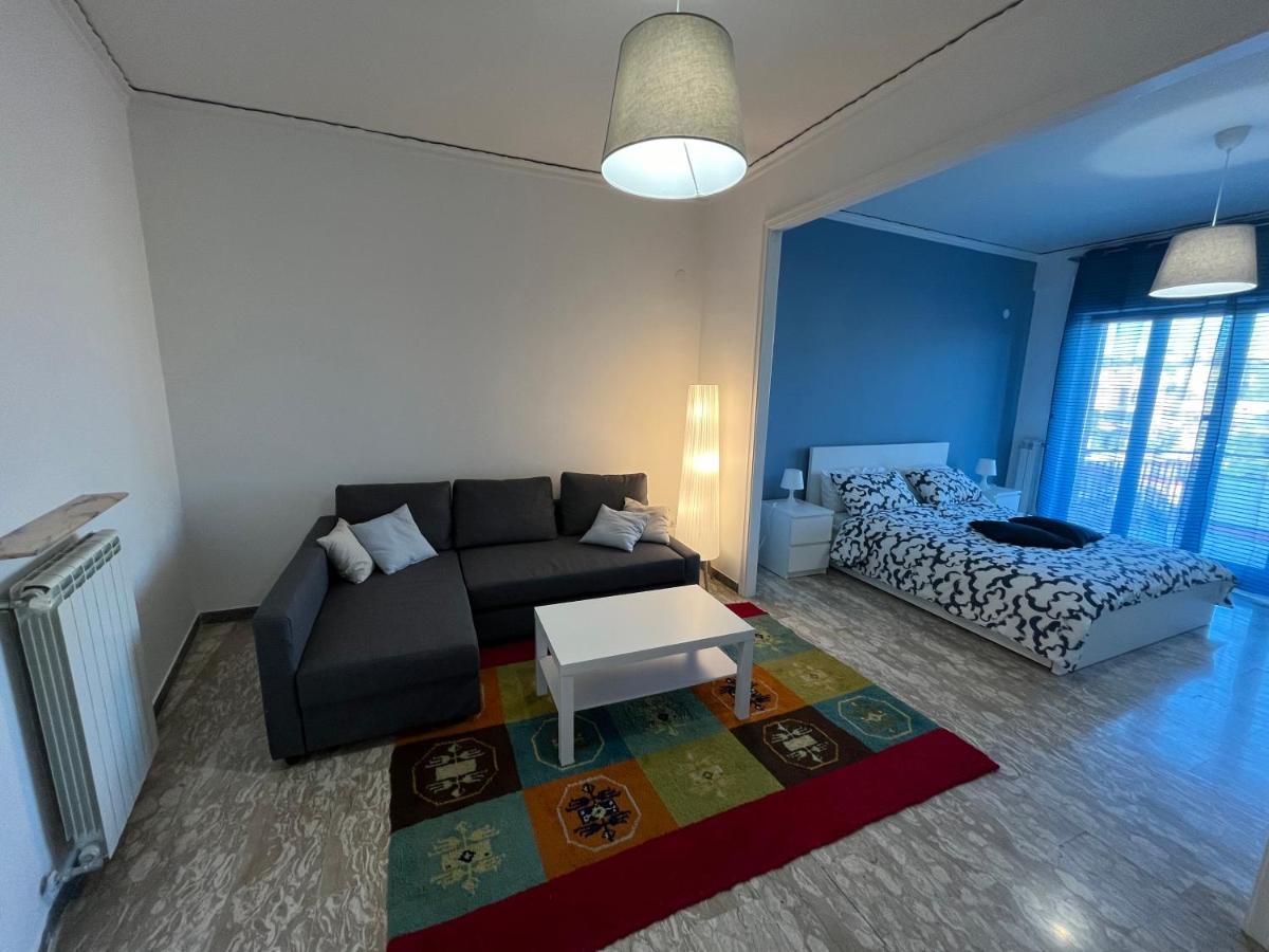 Balcony House Leilighet Napoli Eksteriør bilde