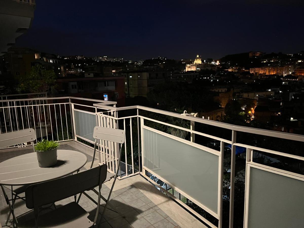 Balcony House Leilighet Napoli Eksteriør bilde