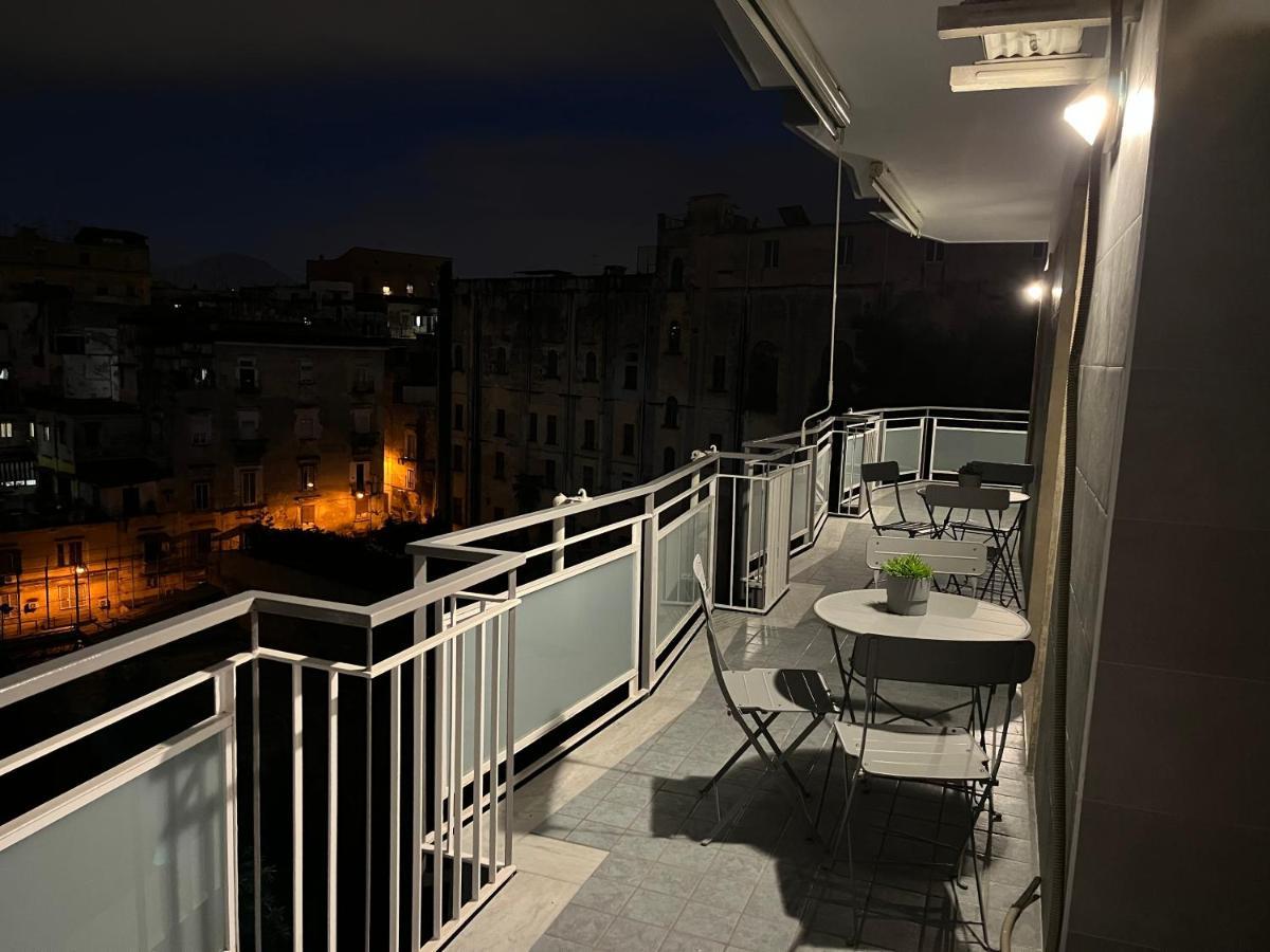 Balcony House Leilighet Napoli Eksteriør bilde