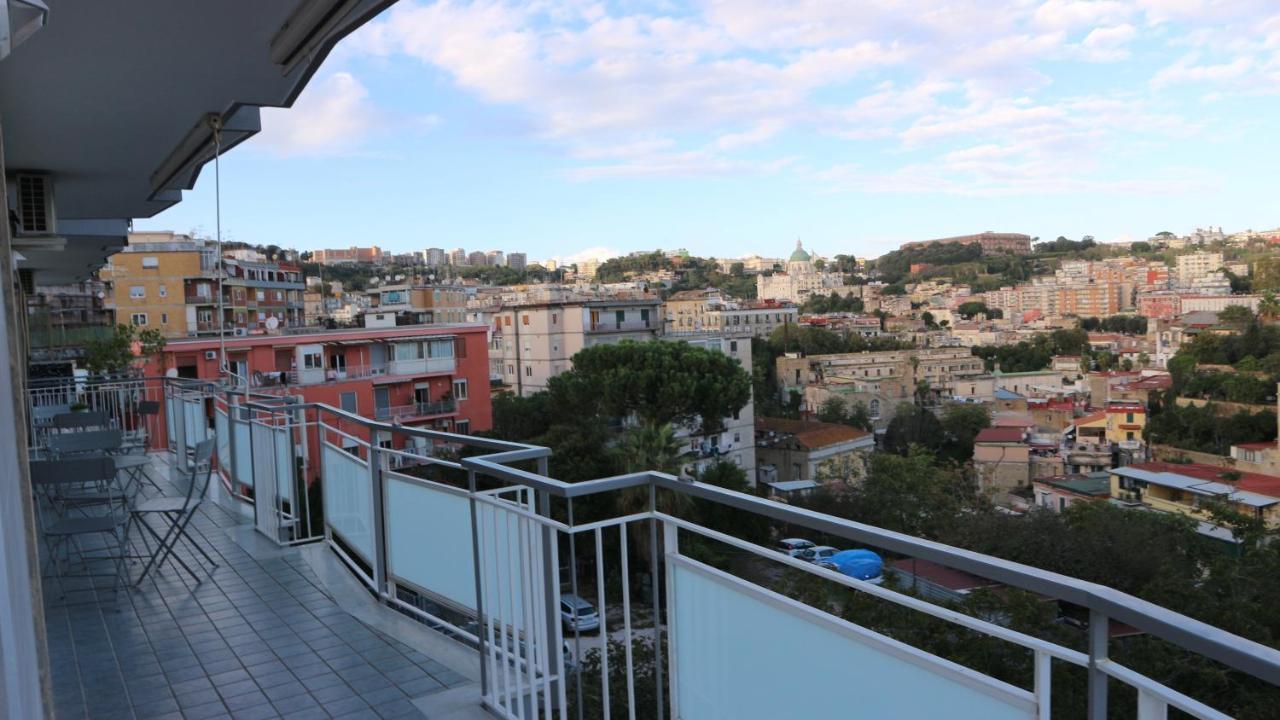 Balcony House Leilighet Napoli Eksteriør bilde