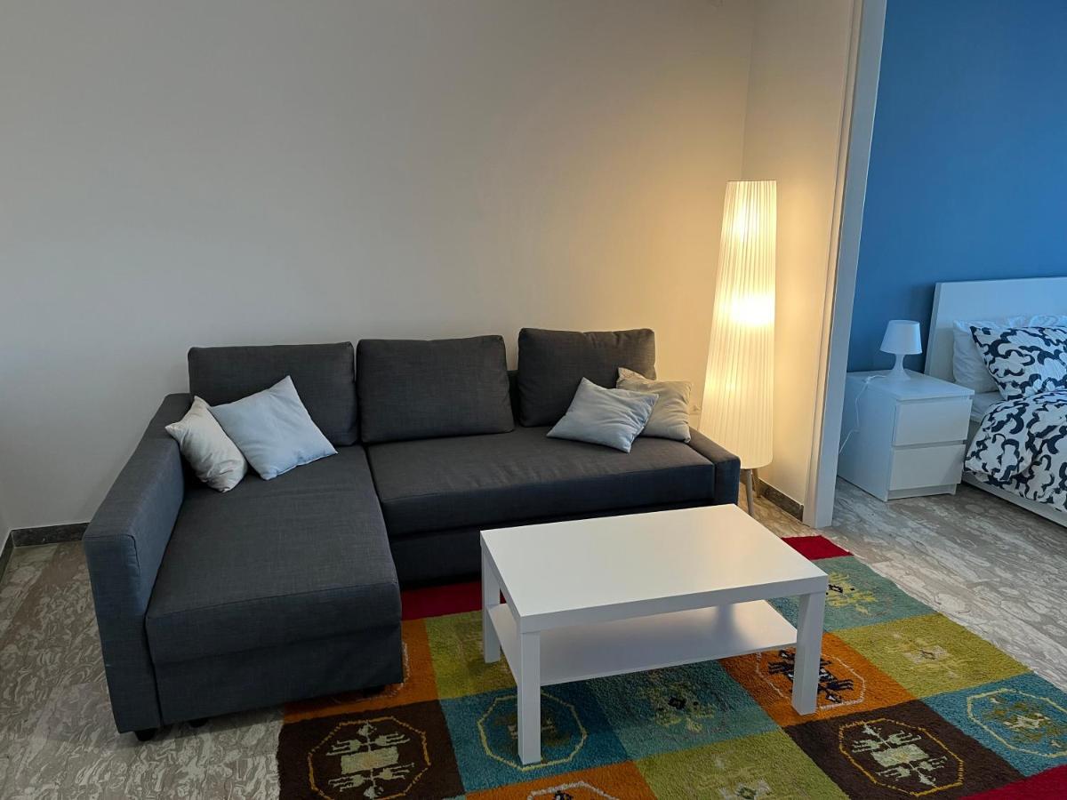 Balcony House Leilighet Napoli Eksteriør bilde