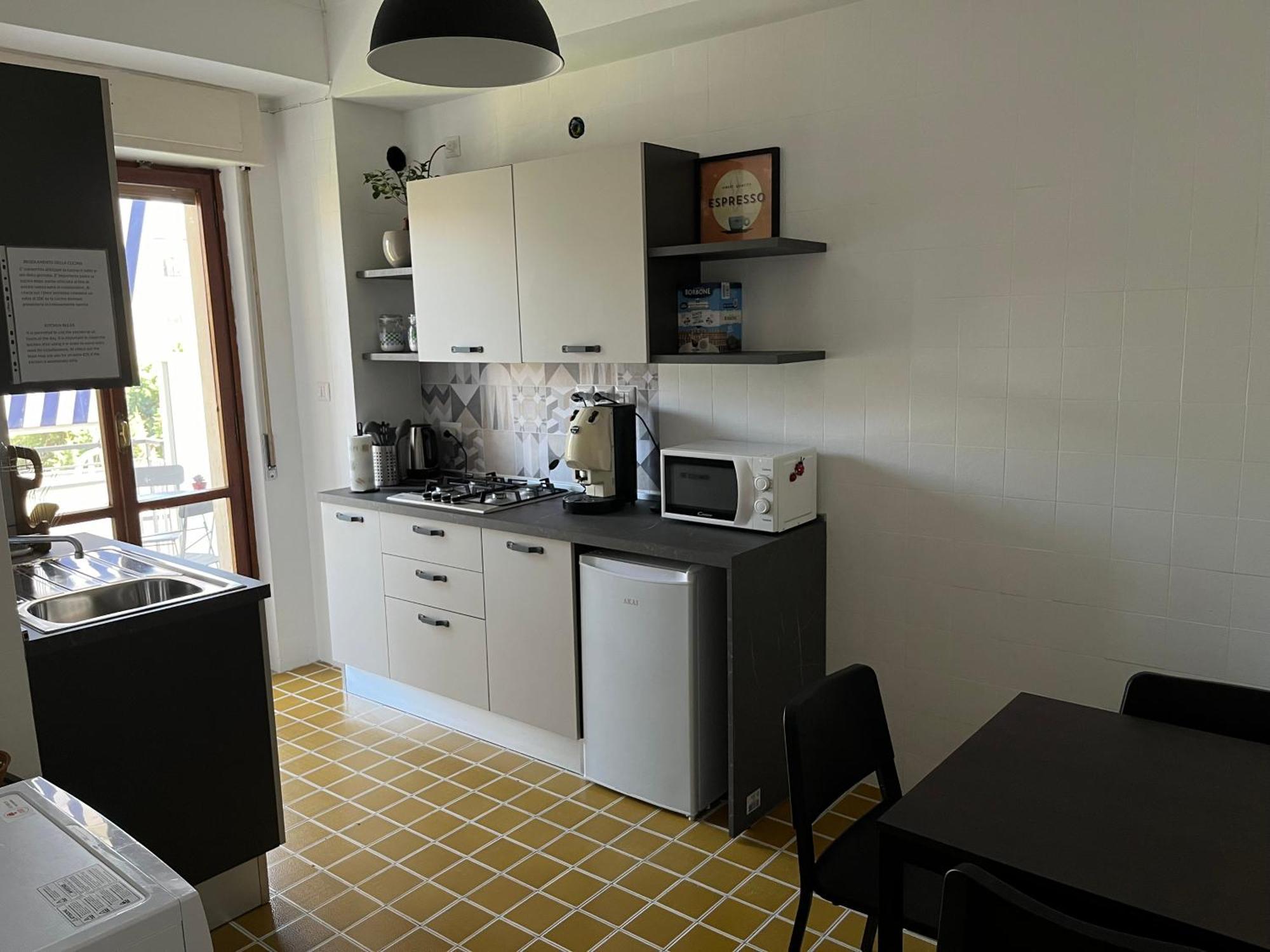 Balcony House Leilighet Napoli Eksteriør bilde