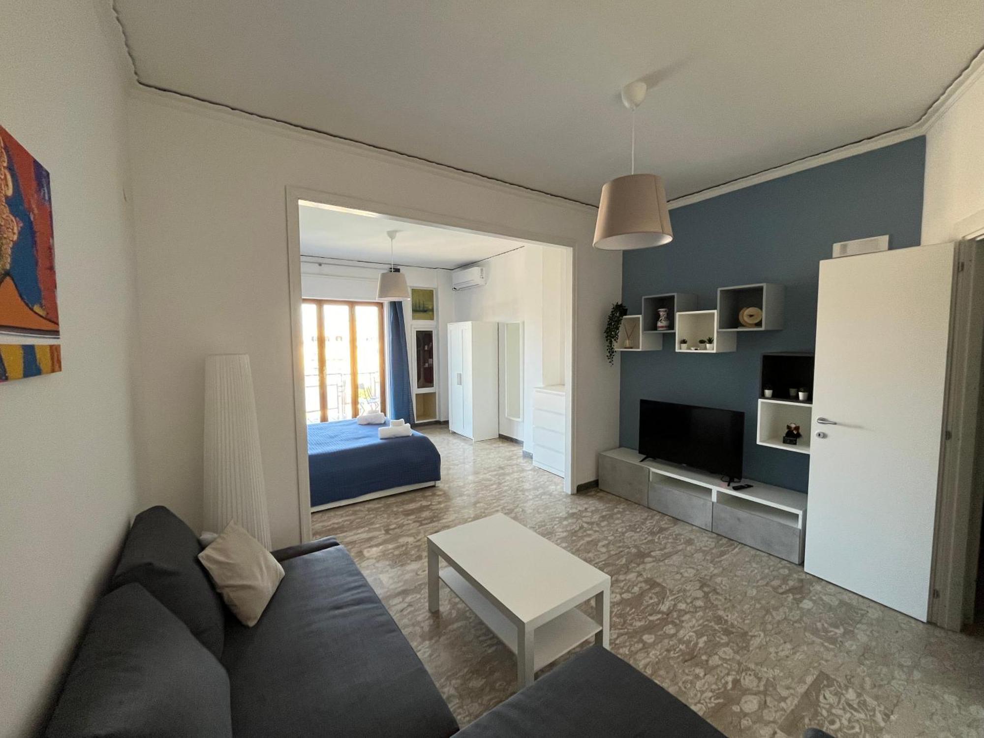 Balcony House Leilighet Napoli Eksteriør bilde